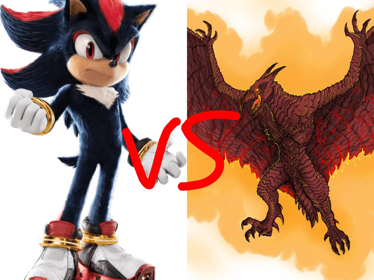 Rodan VS shadow by jasonperla on DeviantArt