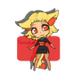 Fennekin Girl {CLOSED!!}