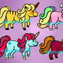 Special Pony Adopts {CLOSED}