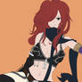 Erza Scarlet - Fairy Tail WIP