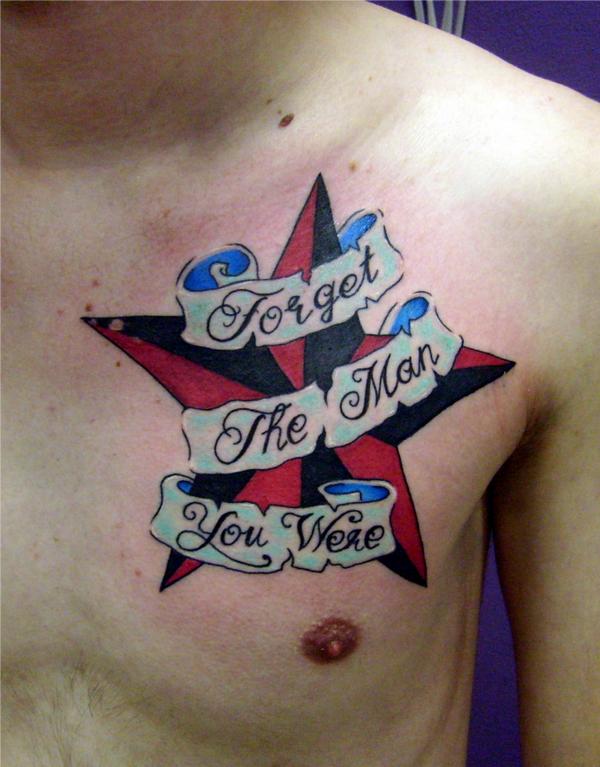 Tattoo star FTMYW