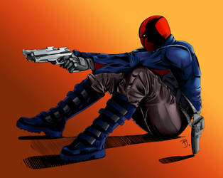 Red Hood Color