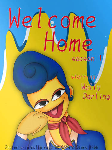 Welcome Home [Fanart] by yoshiyoshi700 on DeviantArt