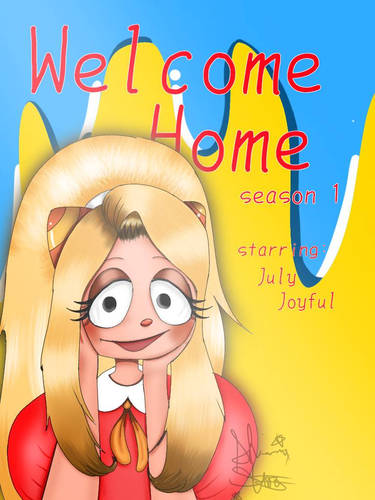 Welcome Home - Julie by KamiDrop on DeviantArt
