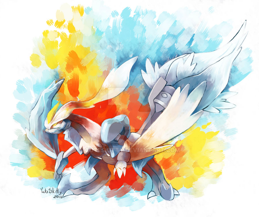 White Kyurem