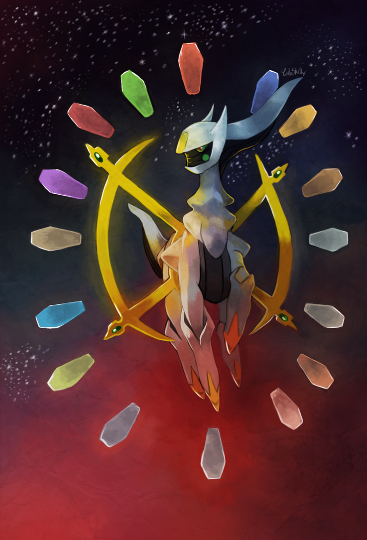 Multitype by CuteSkitty on DeviantArt
