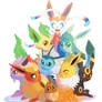Eeveelutions 2.0