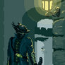 Pixelated Bloodborne