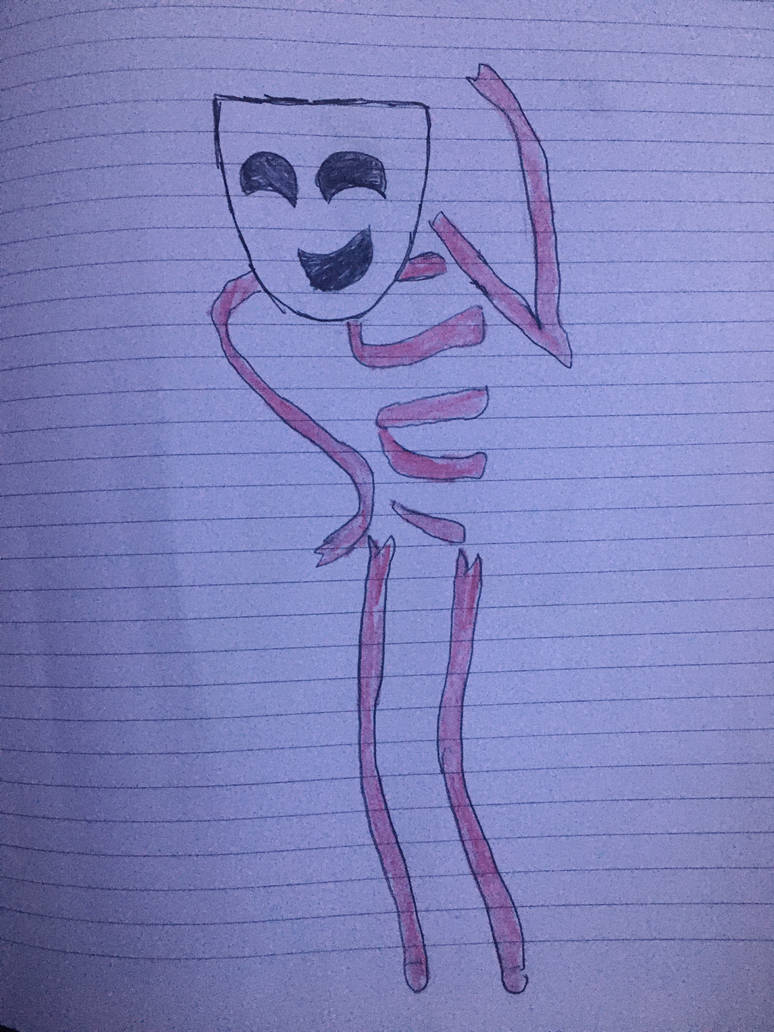 Gangle from tadc by Skyl3rD03sArt on DeviantArt