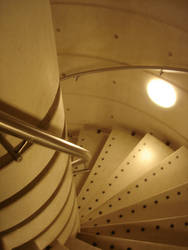 Stair - Museum of Scotland