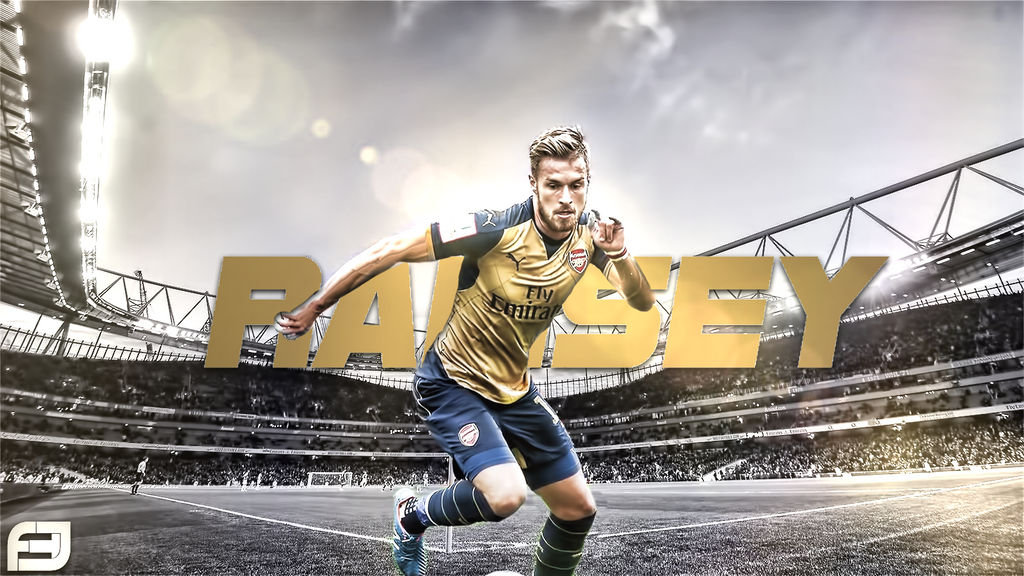 Ramsey wallpaper design 2016 by ahmadhajjouz on DeviantArt