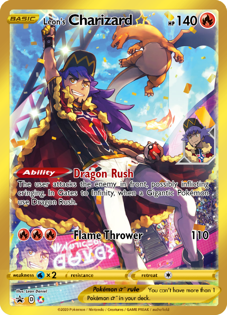 pokemon leon charizard card s-145 Japanese 187/184 CHR S8b VMAX Climax Spoon TCG Standard Card Grading Scale Leon's Charizard made by Leon