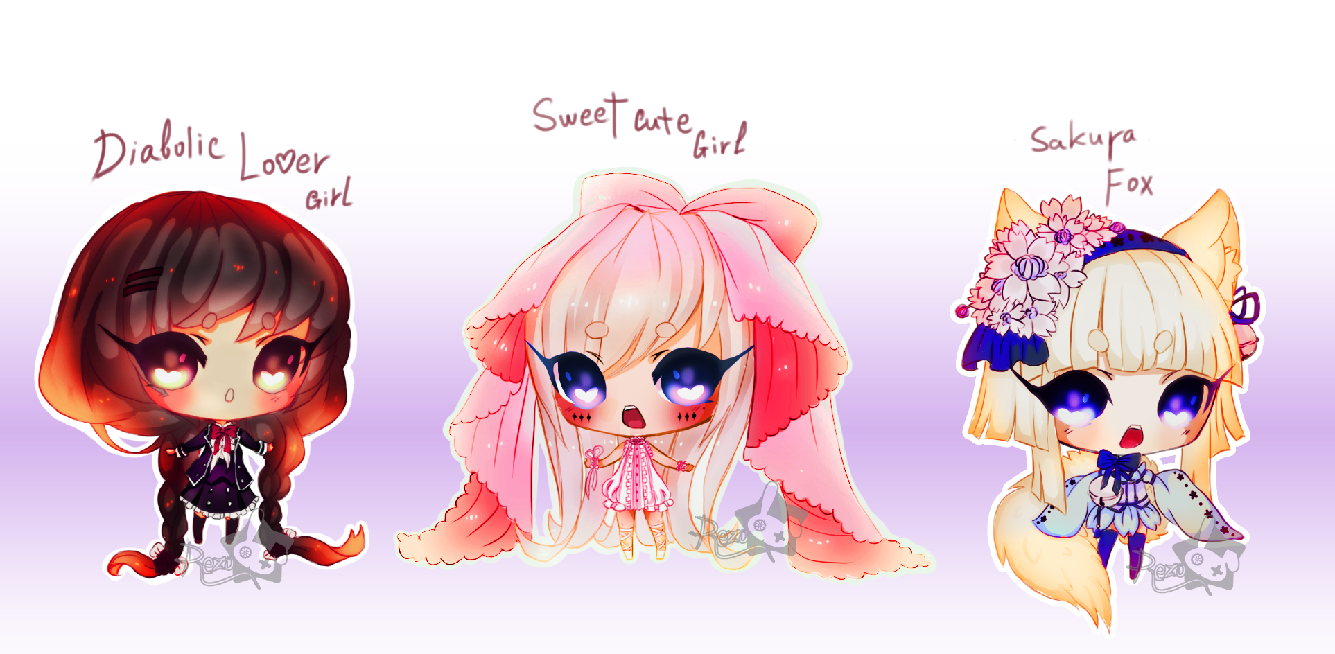 Chibi adopt