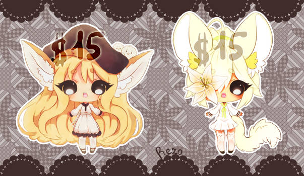 Chibi adopt 3 [O P E N]