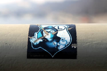 Bridge Sticker