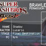 Brawler ID Card