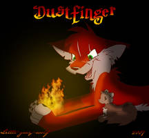 Dustfinger's wolf form