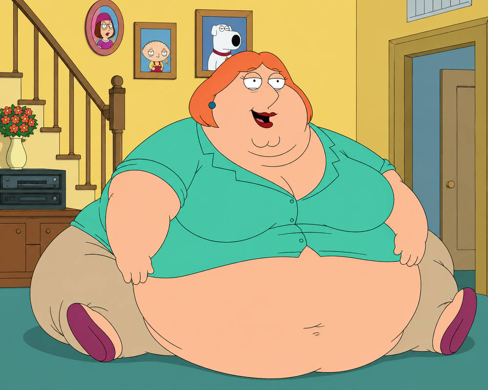 Bbw Lois Griffin By Dienetox16 On DeviantArt bbw-lois-griffin-by-dienetox16-on-deviantart