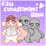 F2U Cloudiimimi base