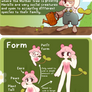 Herbils - Species guide