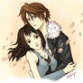 Squall and Rinoa