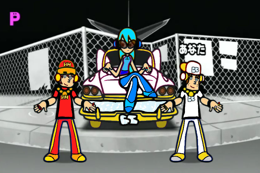 Fat Johnny Test Rapper Mega Mega Rappers (Johnny Test) by ShurikenPink on DeviantArt