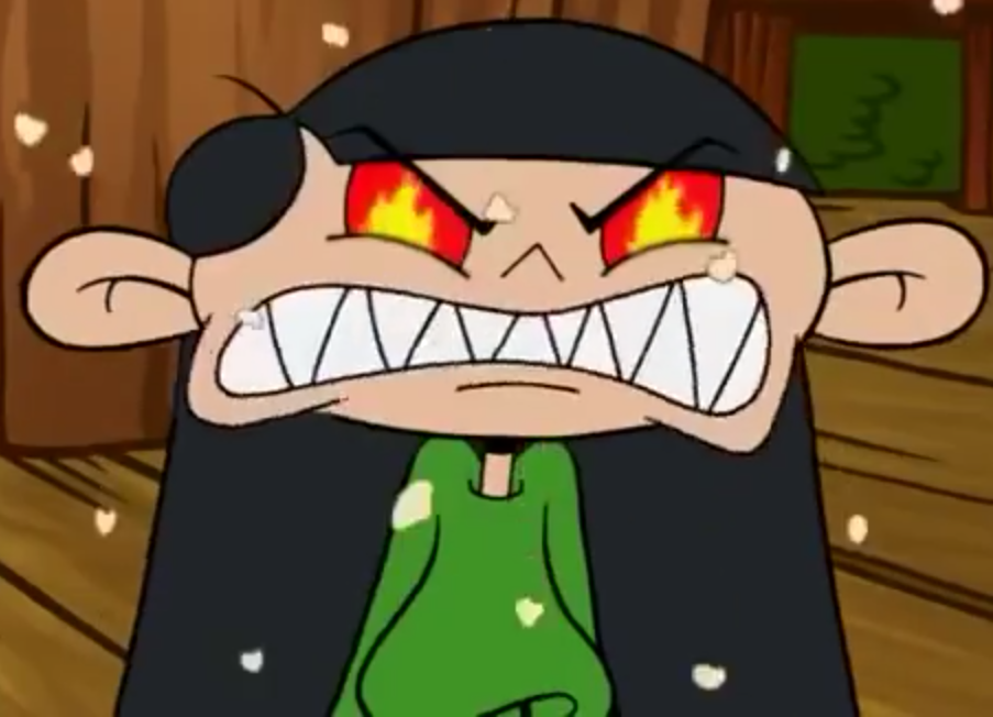 images Numbuh 3 Angry furious angry by shurikenpink on deviantart