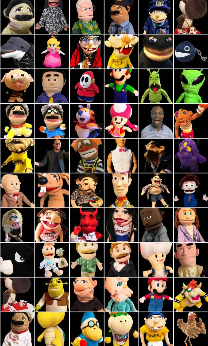 SML Wallpaper by ShurikenPink on DeviantArt