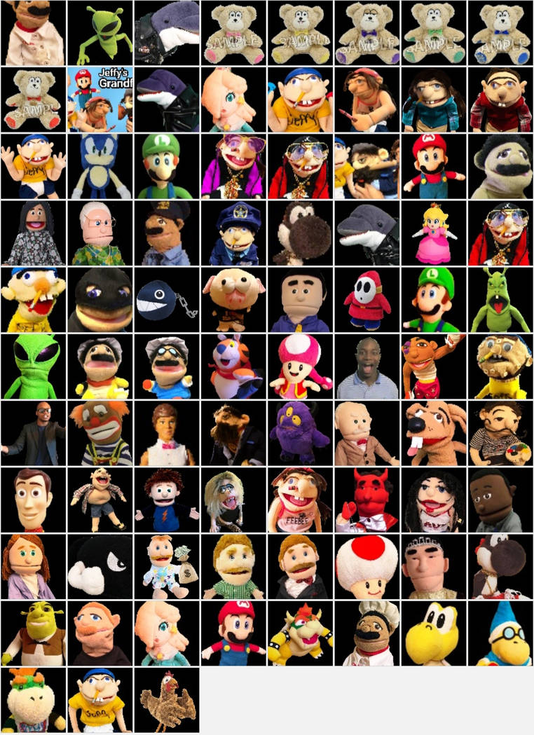 SML Wallpaper 3 by ShurikenPink on DeviantArt