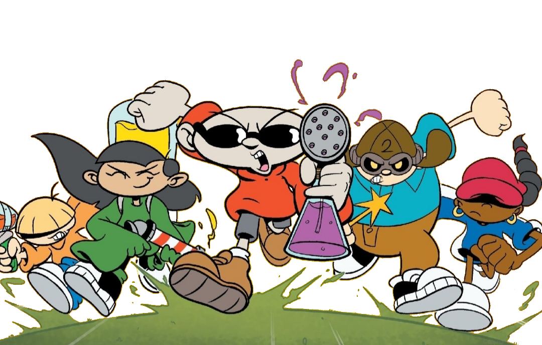 KND RULES by ShurikenPink on DeviantArt