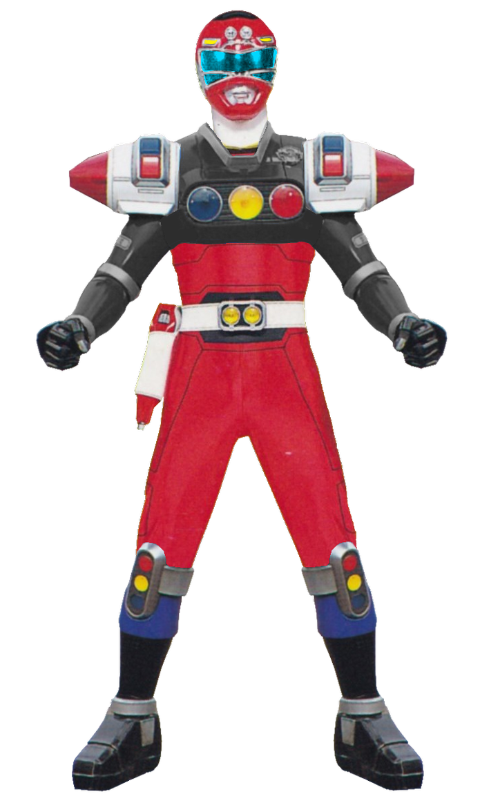 Rocket Ranger by ShurikenPink on DeviantArt