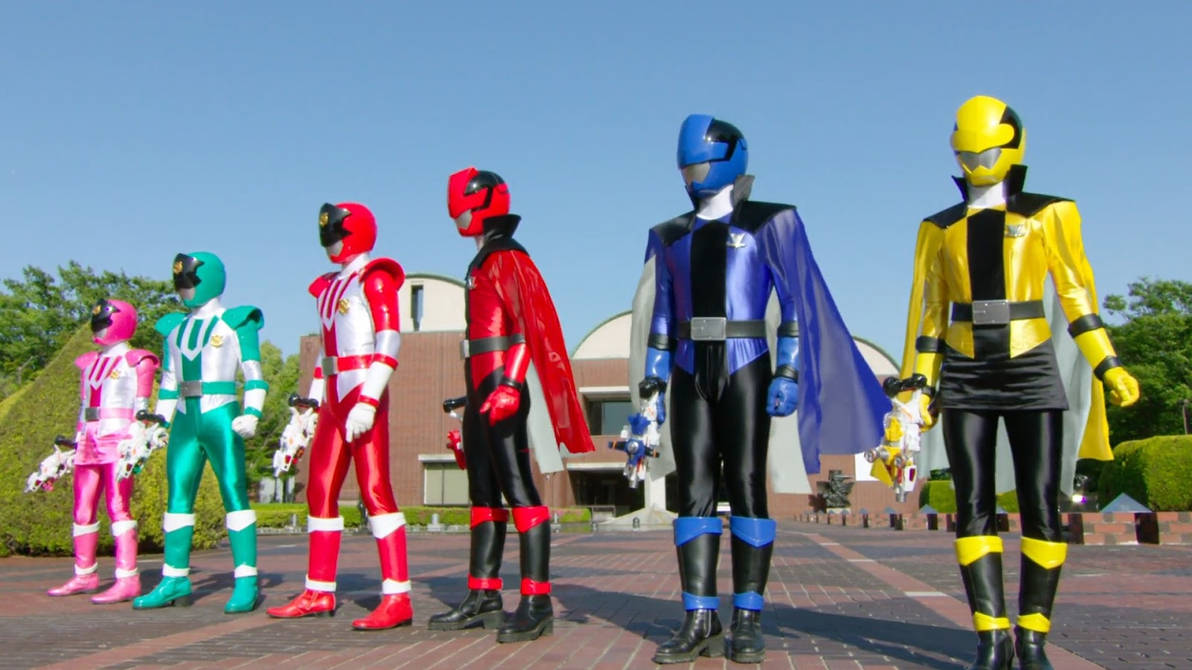 Power Rangers Warioware Vs Power Rangers Mario by ShurikenPink on ...