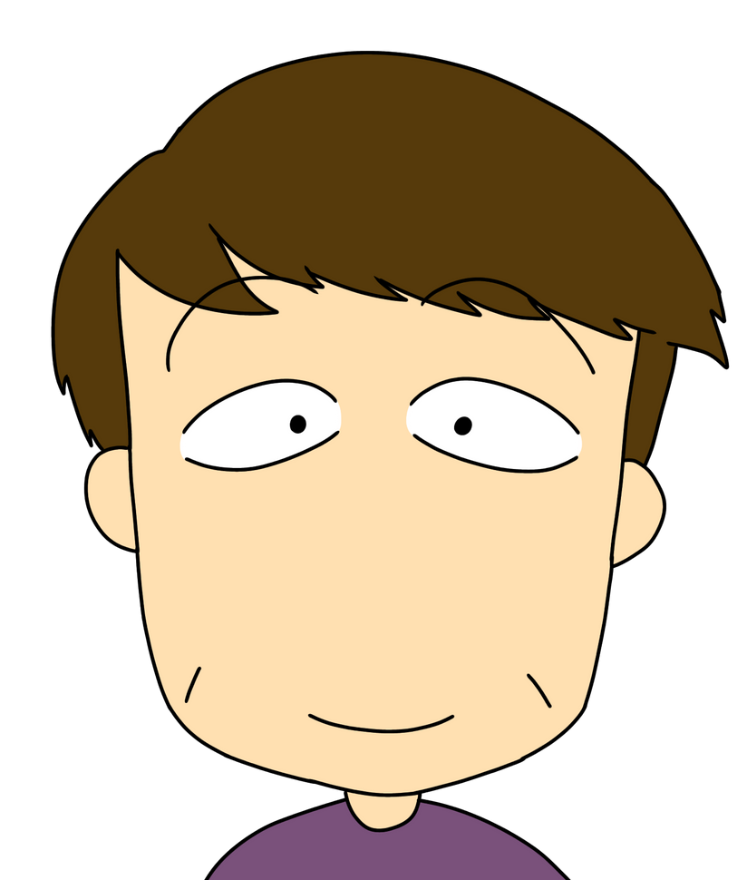 Stanley Ds - Mark Griff - Happy by ShurikenPink on DeviantArt