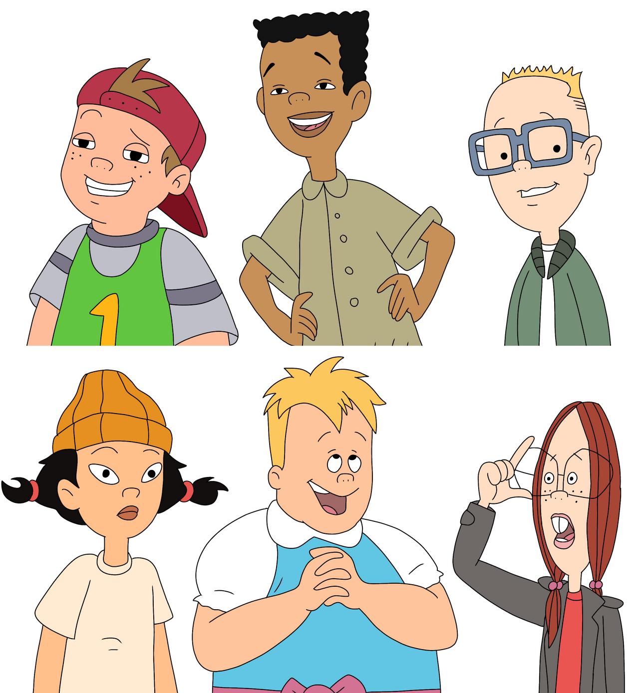 The Recess Gang Clothes Swap By Shurikenpink On Deviantart The Recess Gang Clothes Swap By Shurikenpink On Deviantart