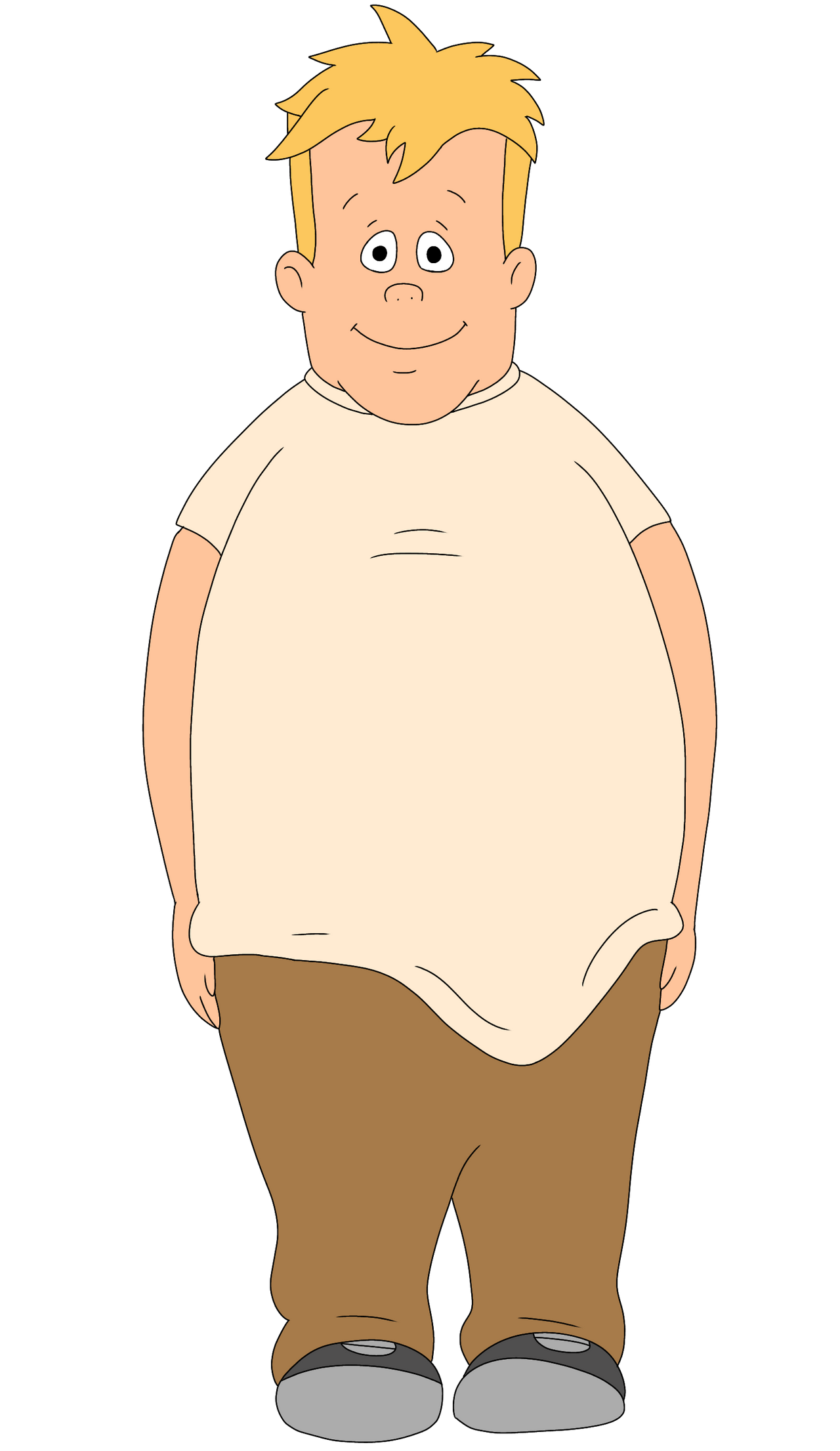 All-New Recess - Mikey Blumberg by ShurikenPink on DeviantArt