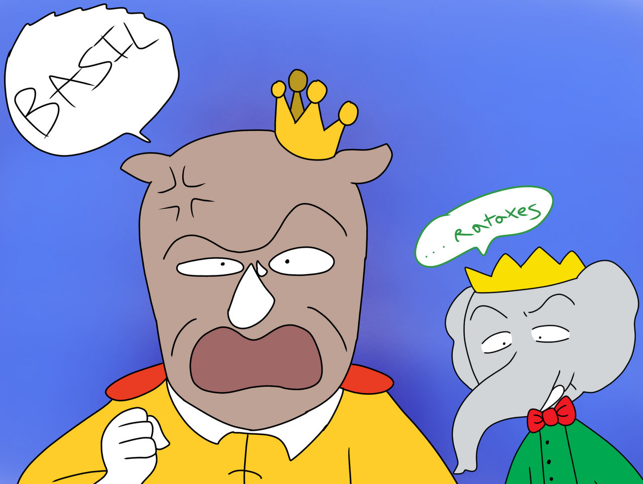 Babal Rivals Babar but They Rivals by ShurikenPink on DeviantArt