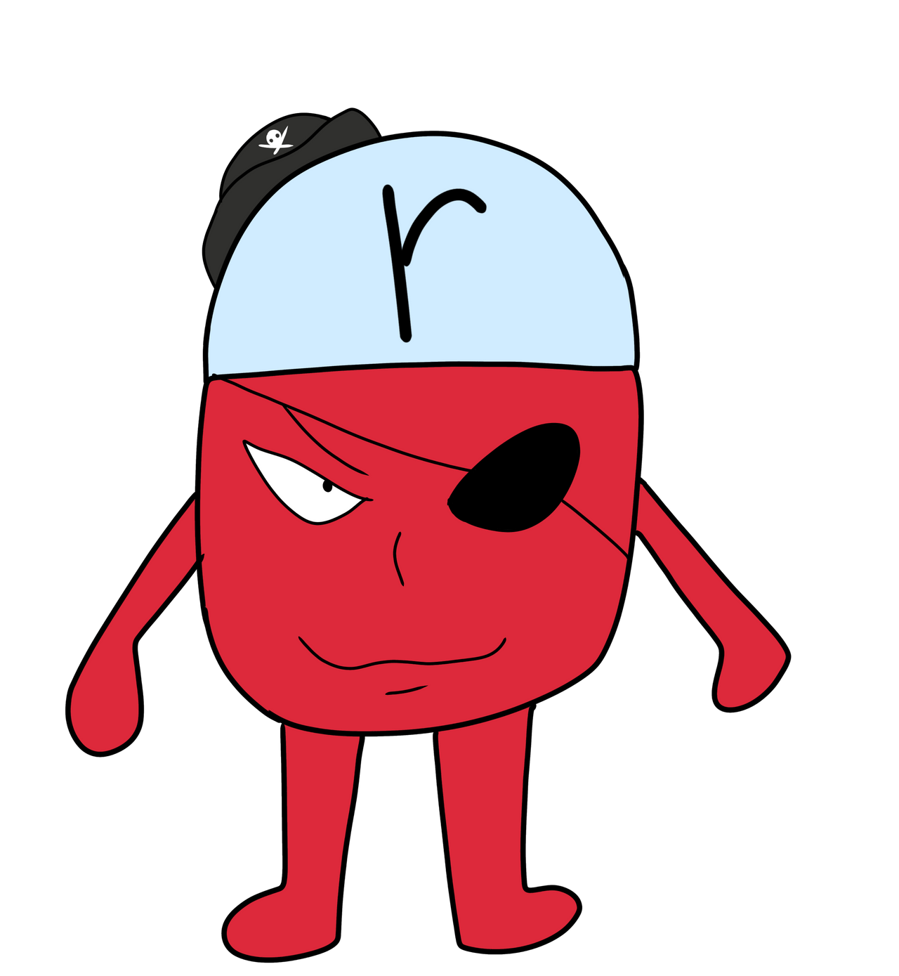 Alphablocks - R Stands for Rina by ShurikenPink on DeviantArt