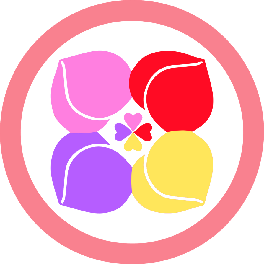 Four Colored Codehs Momoclo Symbol - Four Color Codes by ShurikenPink on DeviantArt