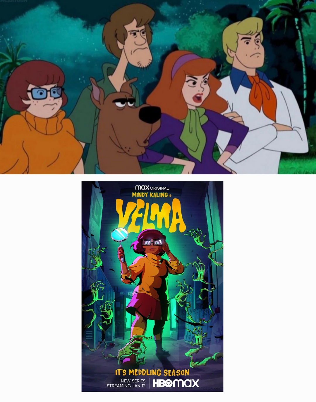 Velma Provides A Dark Answer To A Classic Daphne Mystery