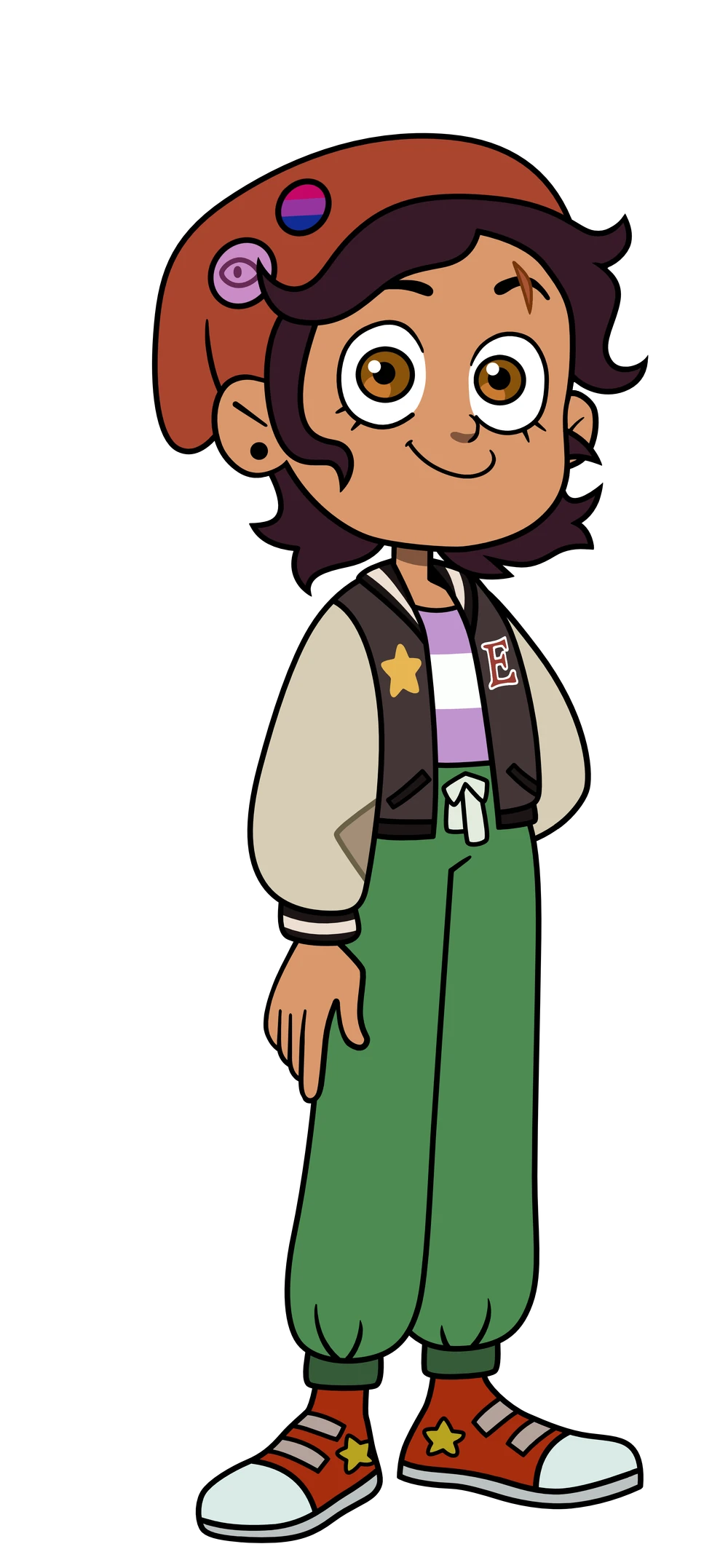 Luz Render - SEASON 3 ALT by ShurikenPink on DeviantArt