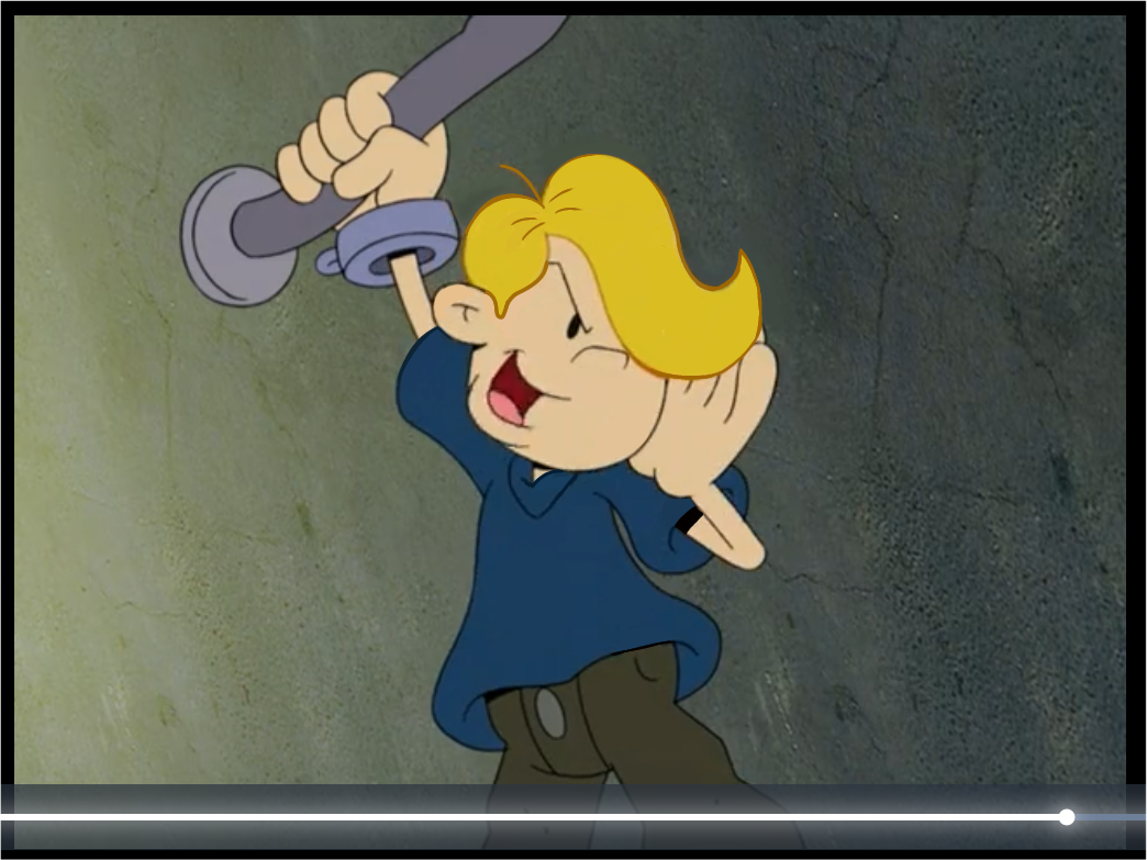 Codename Kids Next Door Numbuh 274