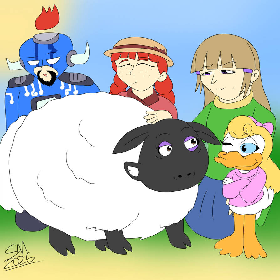 Shirley Rabbit Shirleys by ShurikenPink on DeviantArt