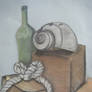 Sea Themed Still Life