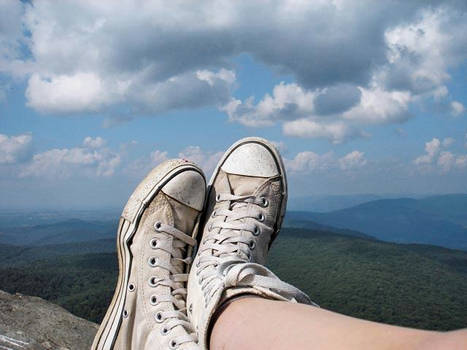 Humpback Rocks Sneakers