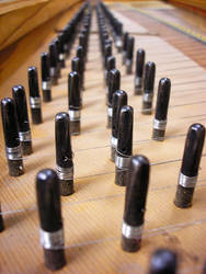 Harpsichord Tuning Pins