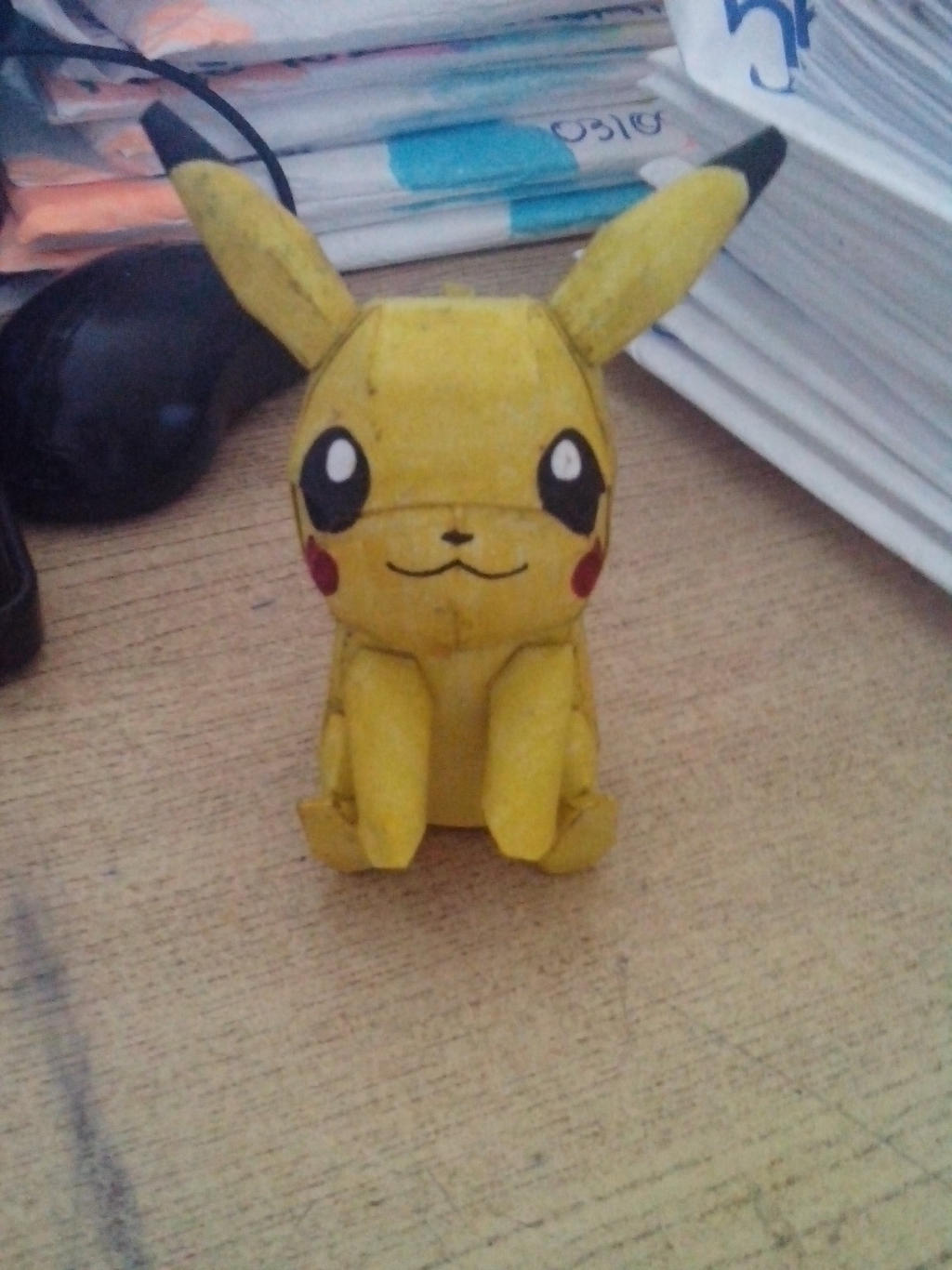 Mini Pikachu by Joakin-Morales on DeviantArt