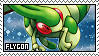 Flygon fan stamp by Unknown-Shadow66
