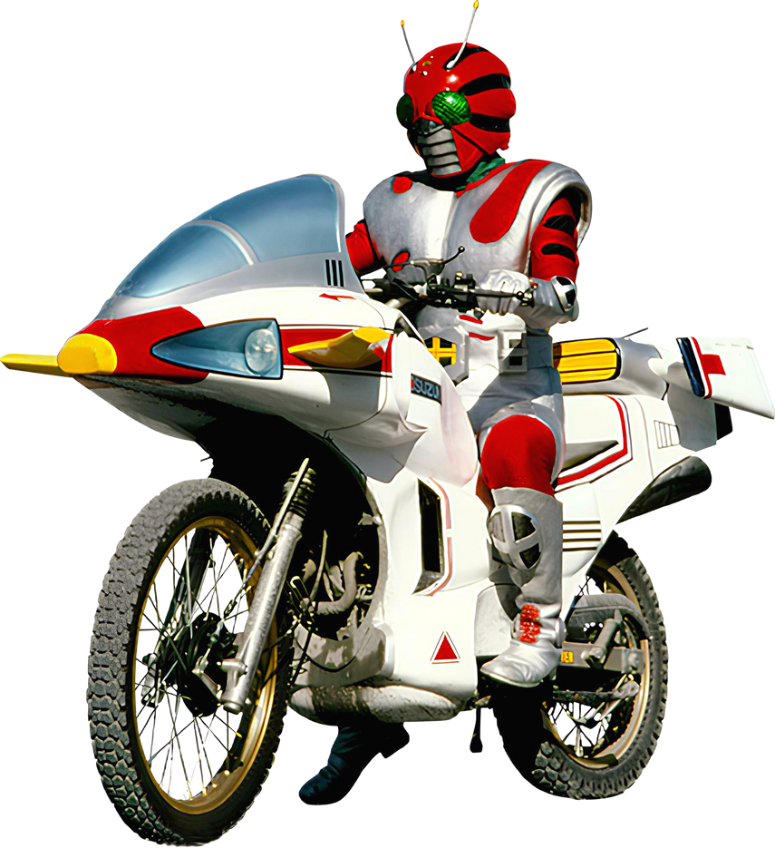 Kamen Rider Riding Kamen Rider ZX (Riding Helldiver) by IDN-Rider on DeviantArt