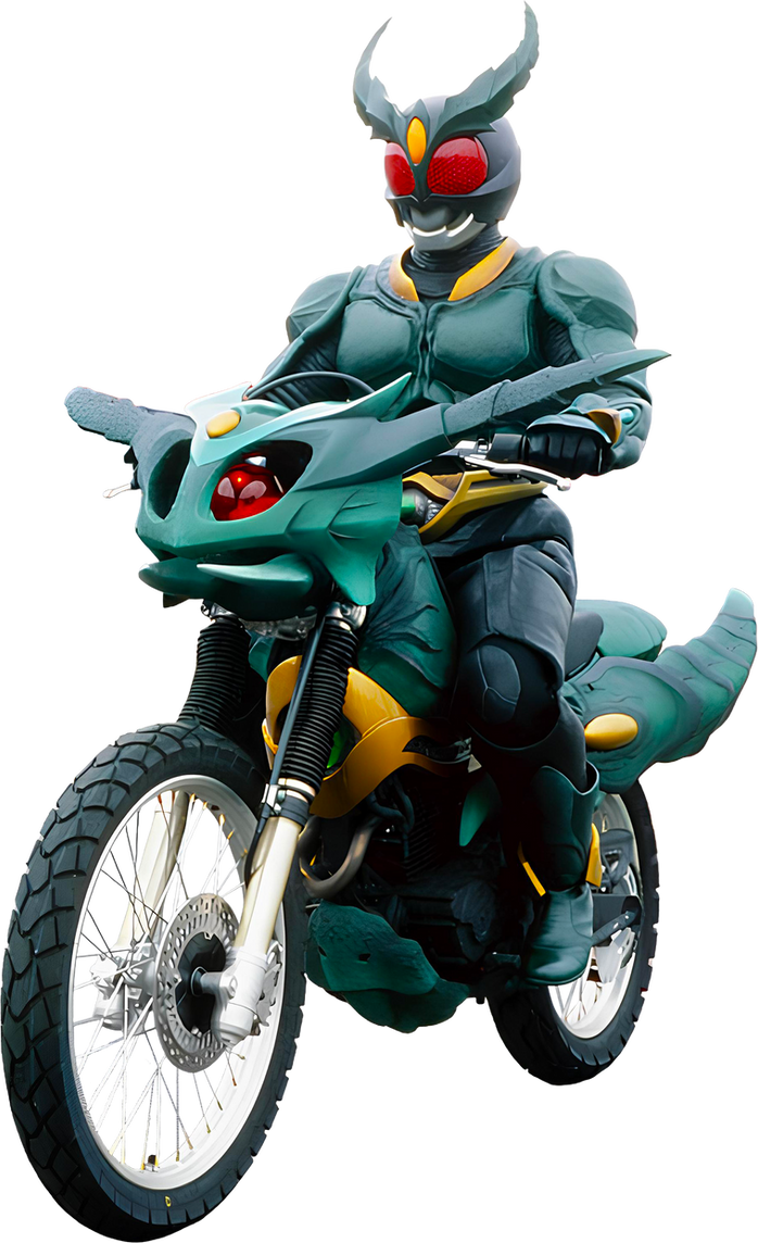 Kamen Rider Riding Kamen Rider Gills (Riding Gills Raider) by IDN-Rider on DeviantArt