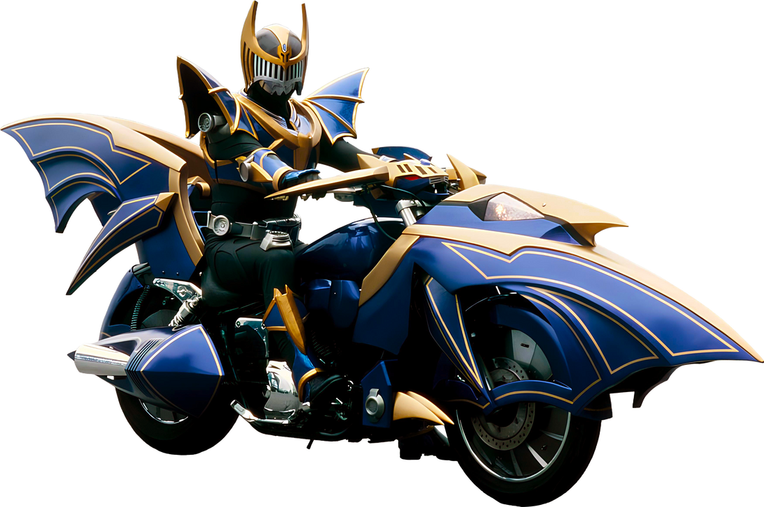 Kamen Rider Knight Survive (Riding Darkraider) by IDN-Rider on DeviantArt